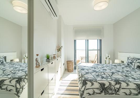 Apartment in El Raso