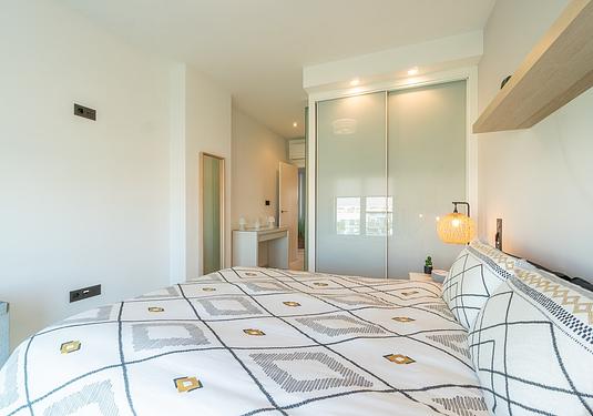 Apartment in El Raso