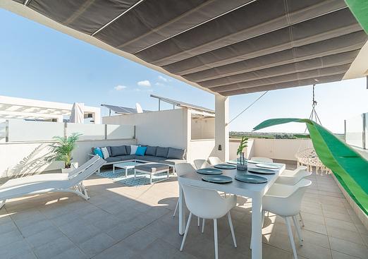 Apartment in El Raso