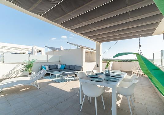Apartment in El Raso