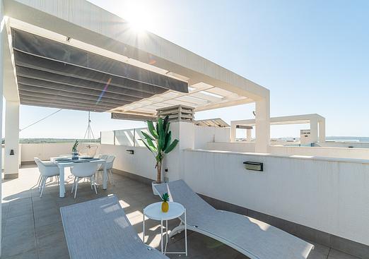 Apartment in El Raso