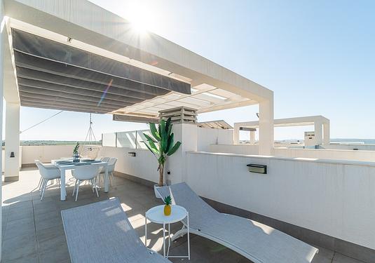 Apartment in El Raso