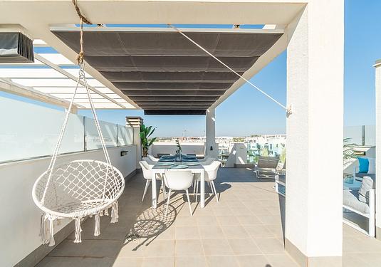 Apartment in El Raso
