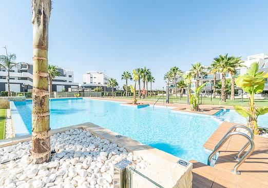 Apartment in El Raso