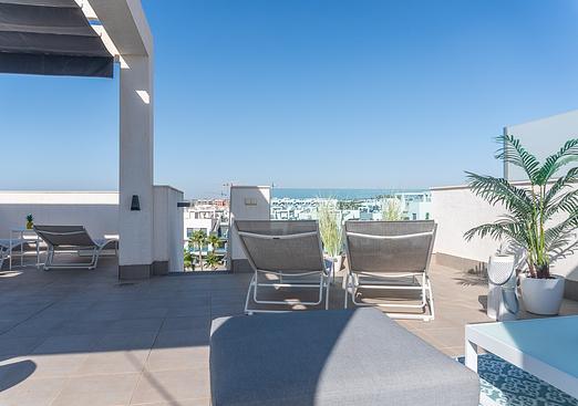 Apartment in El Raso