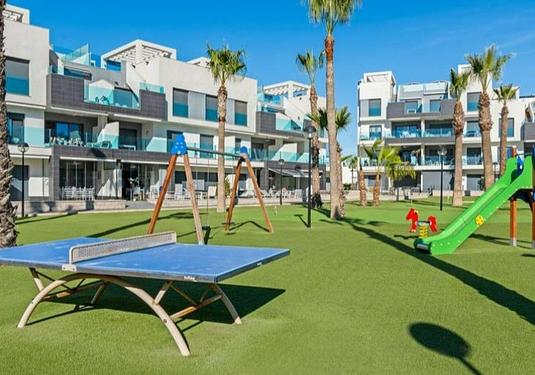 Apartment in El Raso