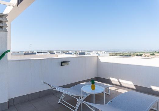 Apartment in El Raso