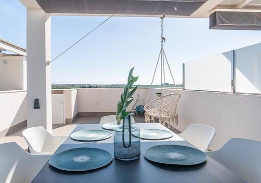 Apartment in El Raso