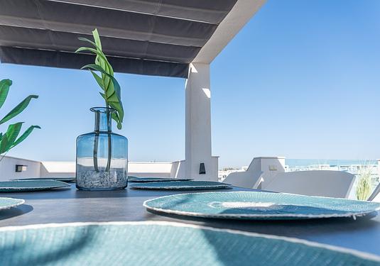 Apartment in El Raso