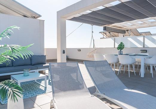 Apartment in El Raso