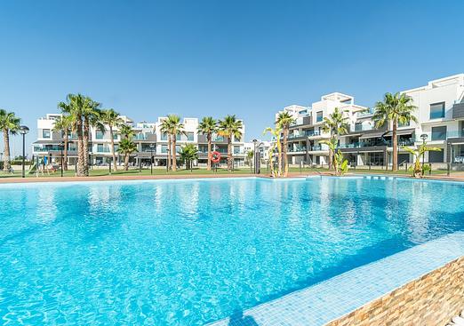 Apartment in El Raso