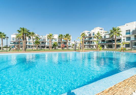 Apartment in El Raso