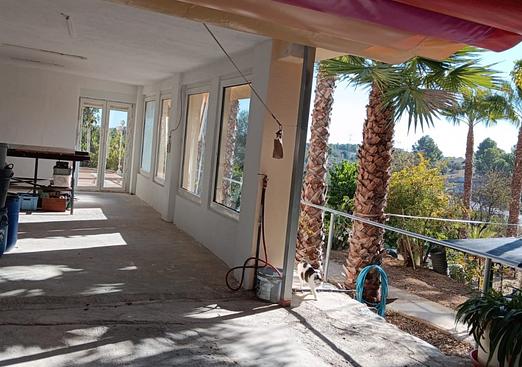 Country house in Cautivador