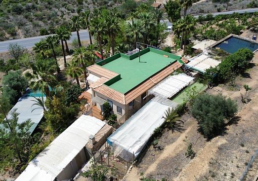 Country house in Cautivador