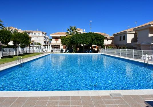 Apartment in Orihuela Costa