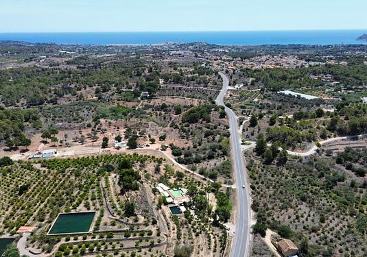 Country house in Cautivador