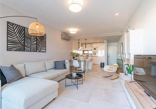 Apartment in El Raso