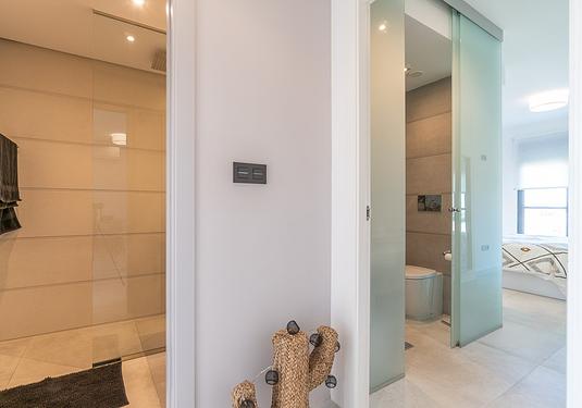 Apartment in El Raso