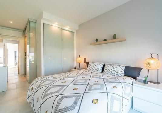 Apartment in El Raso