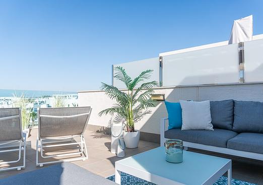 Apartment in El Raso