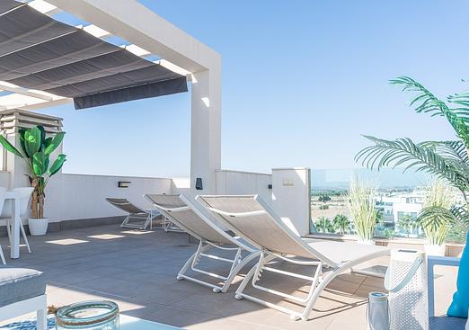 Apartment in El Raso