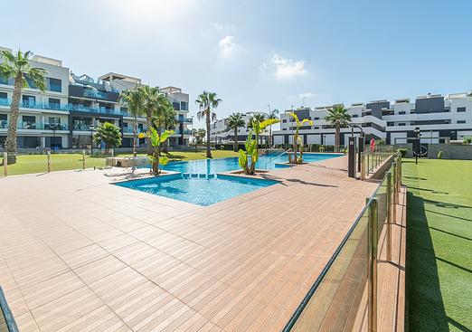 Apartment in El Raso