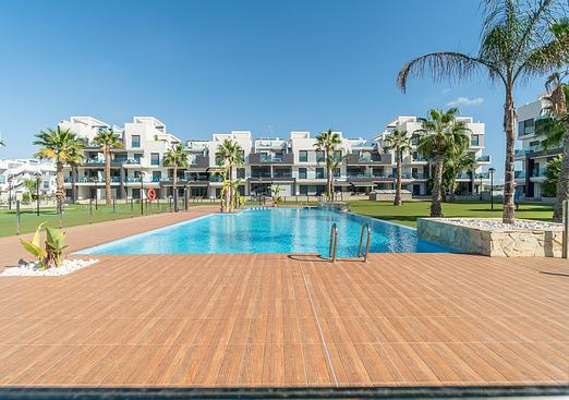 Apartment in El Raso