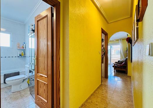 Apartment in La Mata