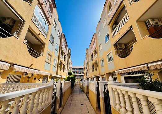 Apartment in La Mata