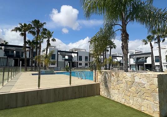 Bungalow in La Zenia
