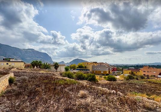 Property in Orihuela