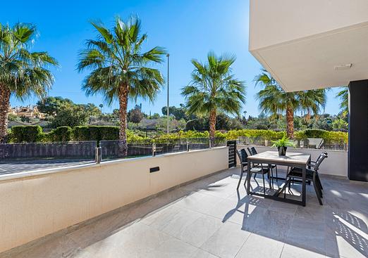 Apartment in Orihuela Costa
