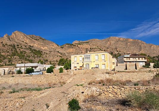 Property in Orihuela