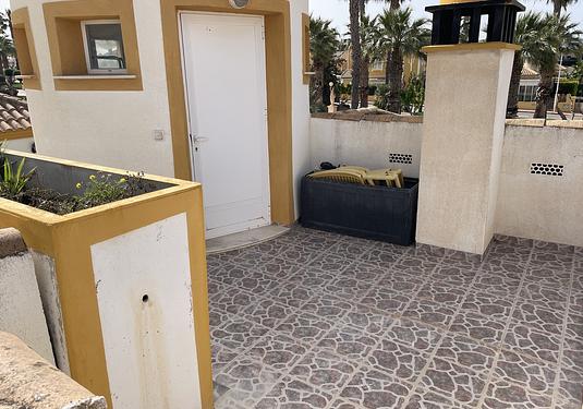 Villa in Mazarron Country Club