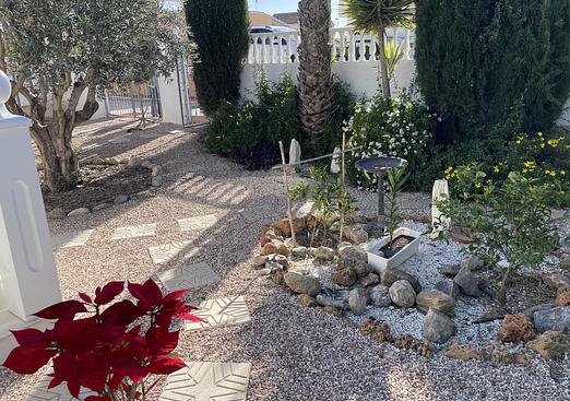 Villa in Camposol