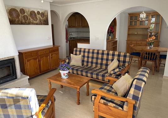 Villa in Camposol