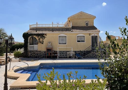 Villa in Camposol
