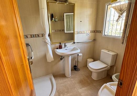 Country house in Cautivador