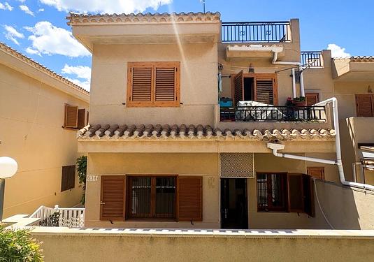 Apartment in Orihuela Costa