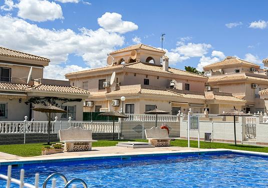 Apartment in Orihuela Costa