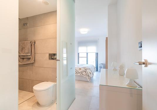 Apartment in El Raso
