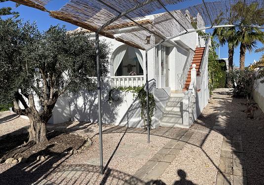 Villa in Camposol