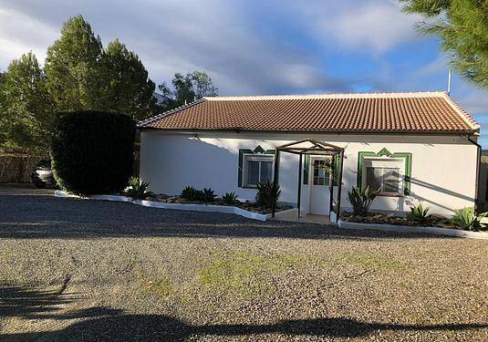 Villa in Valle de Abdalajis