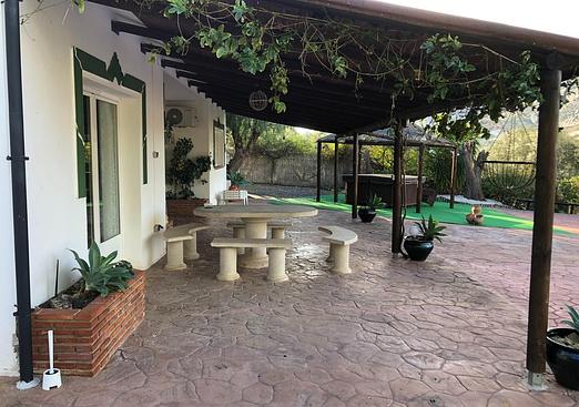 Villa in Valle de Abdalajis