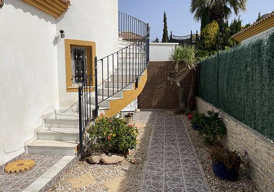 Villa in Mazarron Country Club