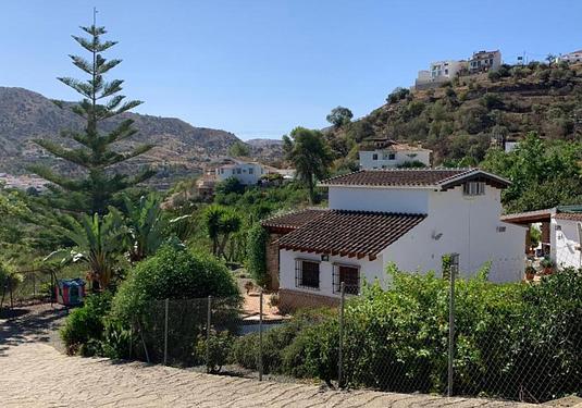 Villa in Alora
