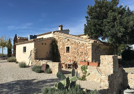 Finca in Lorca