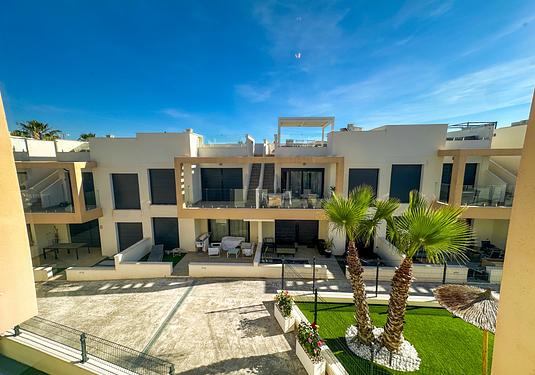 Bungalow in Orihuela Costa