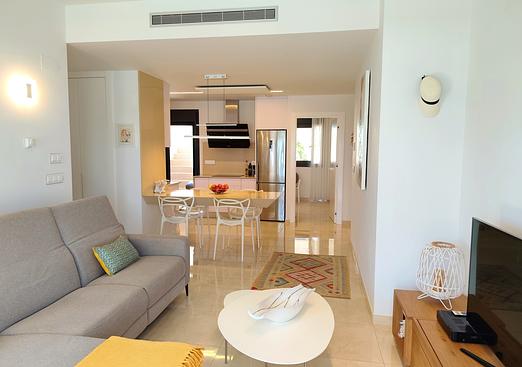 Villa in San Miguel de Salinas