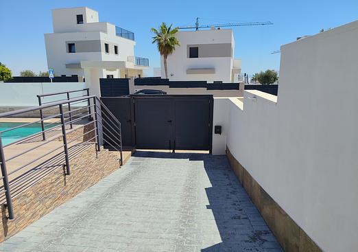 Villa in San Miguel de Salinas